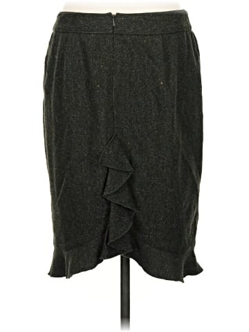 Club Monaco Wool Skirt (view 2)