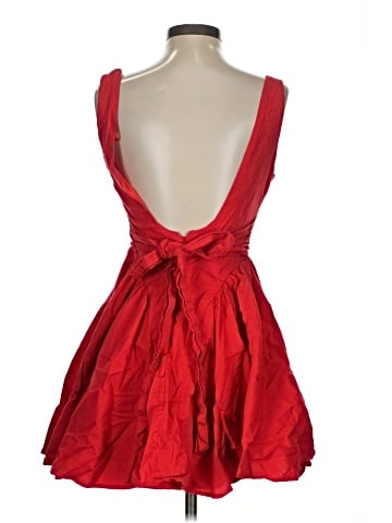 Crystal Sky Cocktail Dress (view 2)