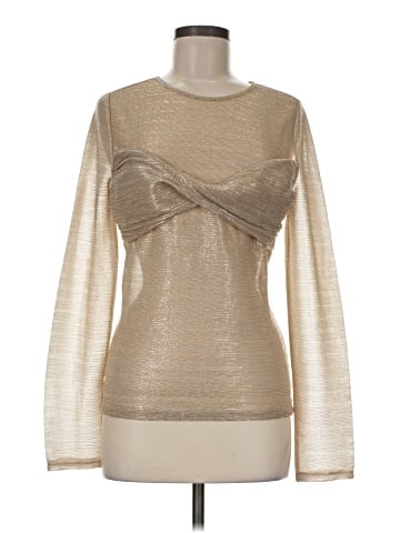 Anthropologie Long Sleeve Top (view 1)