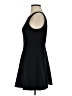 Forever 21 Solid Black Cocktail Dress Size S - photo 5