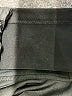 Unbranded Solid Black Short Sleeve T-Shirt Size M - photo 7