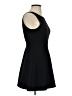 Forever 21 Solid Black Cocktail Dress Size S - photo 4