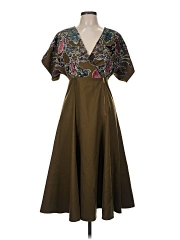 Hemant & Nandita Casual Dress (view 1)
