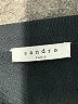 Sandro Solid Black Casual Skirt Size Sm (1) - photo 4