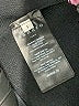 Sandro Solid Black Casual Skirt Size Sm (1) - photo 5