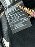 Sandro Solid Black Casual Skirt Size Sm (1) - photo 6