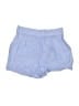 J.Crew 100% Linen Blue Shorts Size XS - photo 2