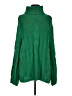 Unbranded Green Turtleneck Sweater Size M - photo 1