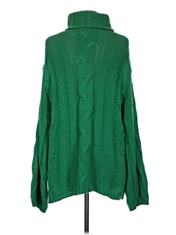 Unbranded Turtleneck Sweater (view 2)