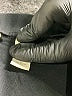 Unbranded Solid Black Casual Skirt Size L - photo 4