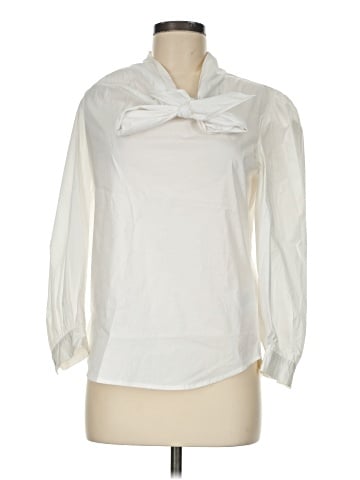 Ralph Lauren Black Label 3/4 Sleeve Blouse (view 1)