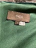 Theia Black Cocktail Dress Size 4 - photo 7