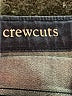 Crewcuts Hearts Blue Denim Shorts Size 8 - photo 3