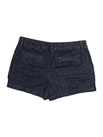 Ann Taylor LOFT Outlet Denim Shorts (view 2)