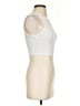 Zara White Tank Top Size S - photo 4