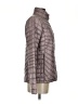 The North Face 100% Nylon Gray Snow Jacket Size S - photo 4