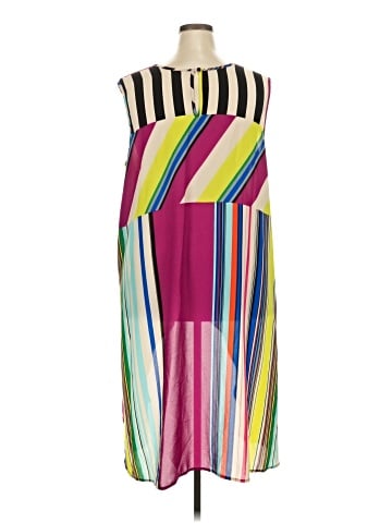 Melissa McCarthy Seven7 Sleeveless Blouse (view 2)