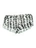 Roxy Animal Print Green Shorts Size S - photo 1