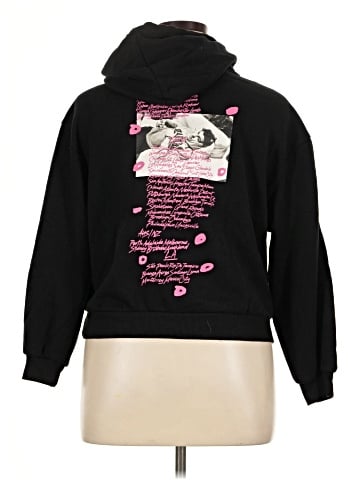 Divided by H&M Pullover Hoodie (view 2)