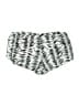Roxy Animal Print Green Shorts Size S - photo 2