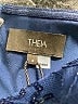 Theia Blue Cocktail Dress Size 4 - photo 7