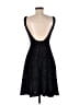 Unbranded Tweed Black Cocktail Dress Size 10 - photo 2