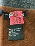 Doncaster Collection 100% Cashmere Brown Pullover Sweater Size M (estimated) - photo 7