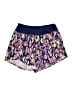 Zelos Print Blue Shorts Size 0X - photo 1