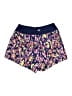 Zelos Print Blue Shorts Size 0X - photo 2
