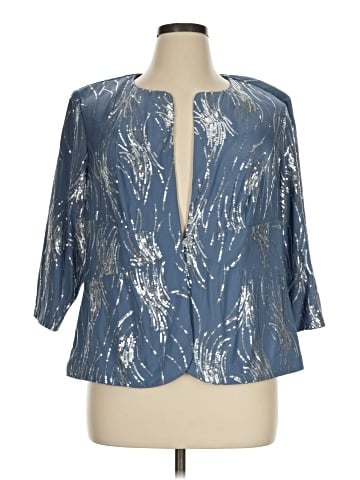 Alex Evenings Blazer (view 1)