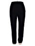 LoveRiche Solid Black Active Pants Size M - photo 2