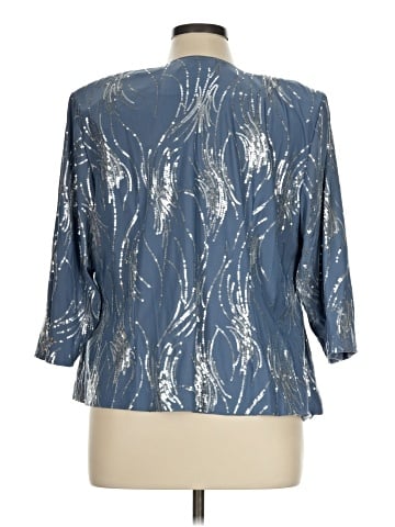 Alex Evenings Blazer (view 2)