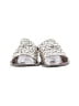 Sam Edelman Silver Sandals Size 8 - photo 2