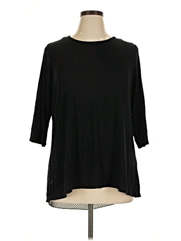 Cyrus 3/4 Sleeve T-Shirt (view 1)