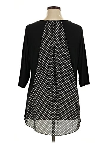 Cyrus 3/4 Sleeve T-Shirt (view 2)