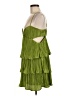 Lulus 100% Polyester Green Cocktail Dress Size M - photo 5