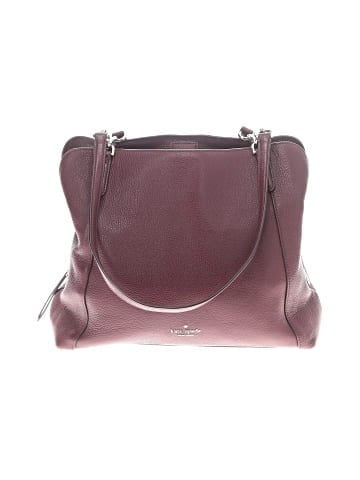 Kate Spade New York Leather Shoulder Bag (view 1)