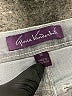 Gloria Vanderbilt Gray Jeans Size 16 - photo 7