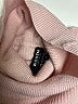 Worth New York Pink Turtleneck Sweater Size S - photo 3
