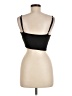 Shein 100% Polyester Black Bodysuit Size 6 - photo 2