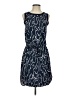 Athleta Graphic Blue Casual Dress Size XS - photo 1