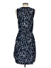 Athleta Graphic Blue Casual Dress Size XS - photo 2