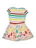 Mini Boden White Dress Size 9 - 10 - photo 2
