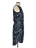 Athleta Graphic Blue Casual Dress Size XS - photo 4