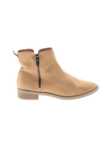 Universal Thread Ankle Boots (view 1)