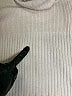 Worth New York Pink Turtleneck Sweater Size S - photo 4