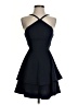 Unbranded Black Cocktail Dress Size 1 - photo 1