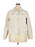 SONOMA life + style 100% Cotton Ivory Jacket Size XL - photo 1