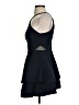 Unbranded Black Cocktail Dress Size 1 - photo 5