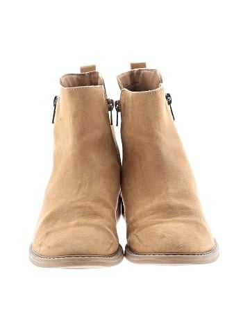 Universal Thread Ankle Boots (view 2)